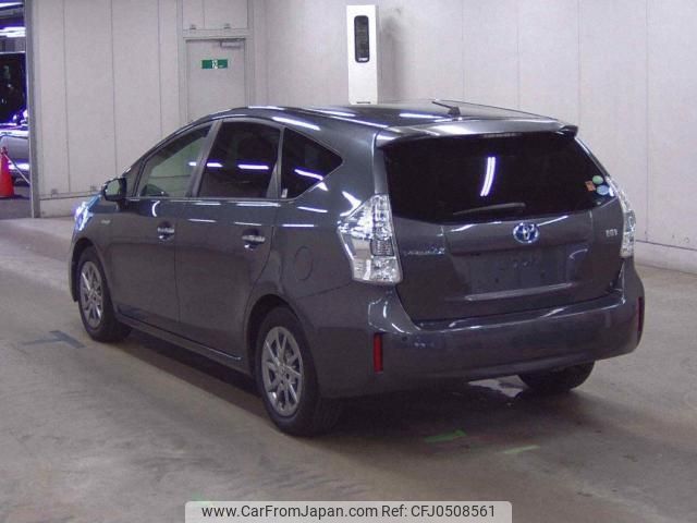 toyota prius-α 2013 quick_quick_DAA-ZVW41W_3316105 image 2