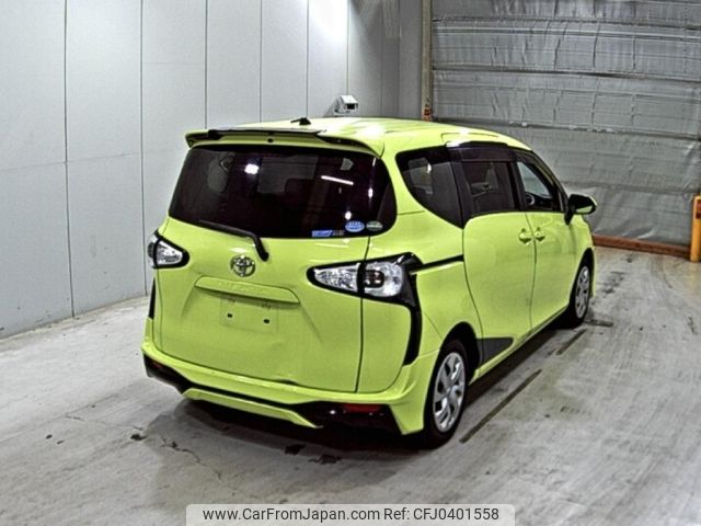 toyota sienta 2015 -TOYOTA--Sienta NSP170G--NSP170-7016166---TOYOTA--Sienta NSP170G--NSP170-7016166- image 2