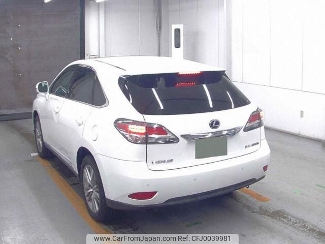 lexus rx 2014 quick_quick_DAA-GYL10W_GYL10-2415617 image 2