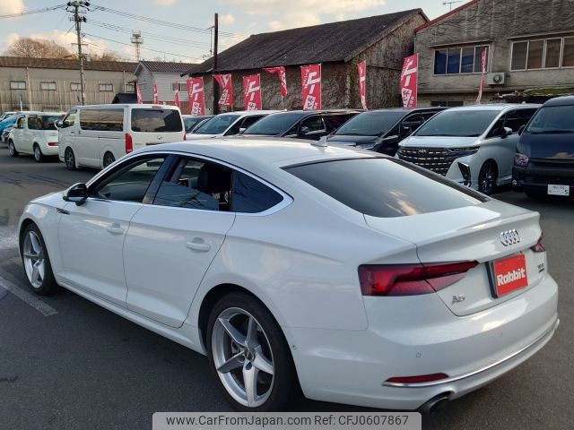 audi a5 2018 -AUDI--Audi A5 DBA-F5CYRL--WAUZZZF50JA133273---AUDI--Audi A5 DBA-F5CYRL--WAUZZZF50JA133273- image 2