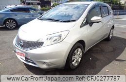 nissan note 2015 -NISSAN--Note E12--E12-417575---NISSAN--Note E12--E12-417575-