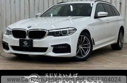 bmw 5-series 2019 -BMW--BMW 5 Series LDA-JM20--WBAJM72060G637672---BMW--BMW 5 Series LDA-JM20--WBAJM72060G637672-