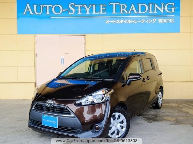 toyota sienta 2016 quick_quick_DBA-NSP170G_NSP170-7085040 image 1