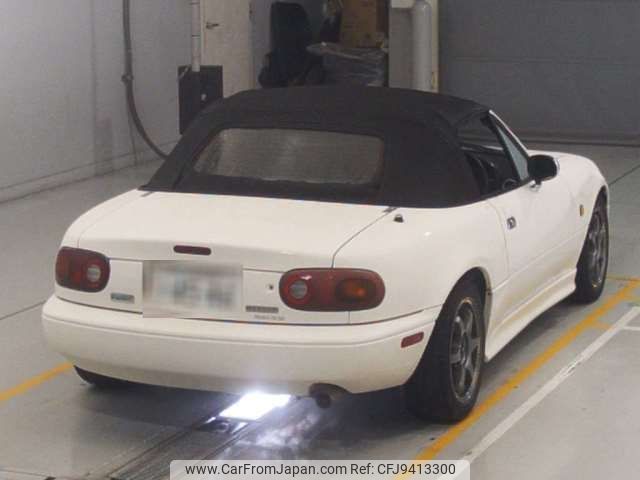 mazda roadster 1997 -MAZDA 【三河 502ﾉ4546】--Roadster E-NA8C--NA8C-409349---MAZDA 【三河 502ﾉ4546】--Roadster E-NA8C--NA8C-409349- image 2