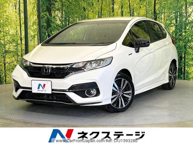 honda fit-hybrid 2017 CFJ1593280 image 1