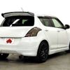 suzuki swift 2014 -SUZUKI--Swift DBA-ZC72S--ZC72S-331421---SUZUKI--Swift DBA-ZC72S--ZC72S-331421- image 3