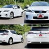 lexus ct 2011 -LEXUS--Lexus CT DAA-ZWA10--ZWA10-2029045---LEXUS--Lexus CT DAA-ZWA10--ZWA10-2029045- image 9