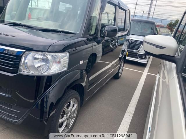 honda n-box 2013 -HONDA--N BOX DBA-JF2--JF2-1103122---HONDA--N BOX DBA-JF2--JF2-1103122- image 2