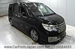 nissan serena 2014 -NISSAN--Serena HC26-113024---NISSAN--Serena HC26-113024-