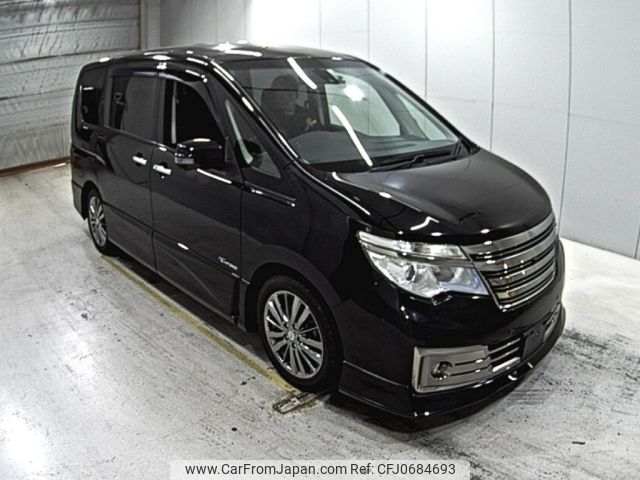 nissan serena 2014 -NISSAN--Serena HC26-113024---NISSAN--Serena HC26-113024- image 1