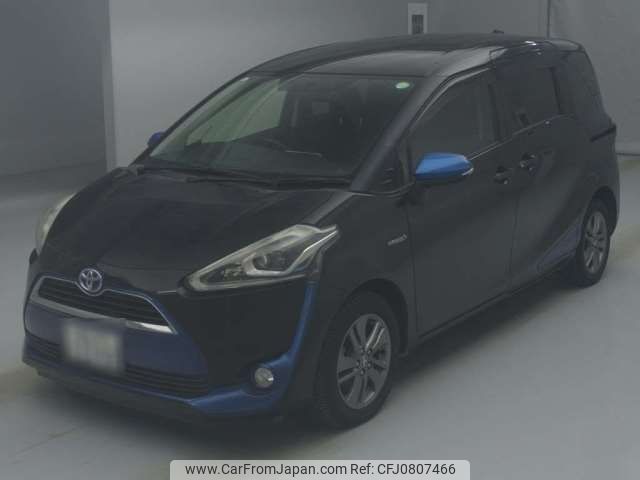 toyota sienta 2015 -TOYOTA 【富山 501ﾗ2302】--Sienta DAA-NHP170G--NHP170-7006177---TOYOTA 【富山 501ﾗ2302】--Sienta DAA-NHP170G--NHP170-7006177- image 1