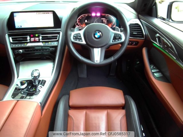 bmw 8-series 2019 -BMW--BMW 8 Series 3BA-GV30--WBA6V22080BP82851---BMW--BMW 8 Series 3BA-GV30--WBA6V22080BP82851- image 2