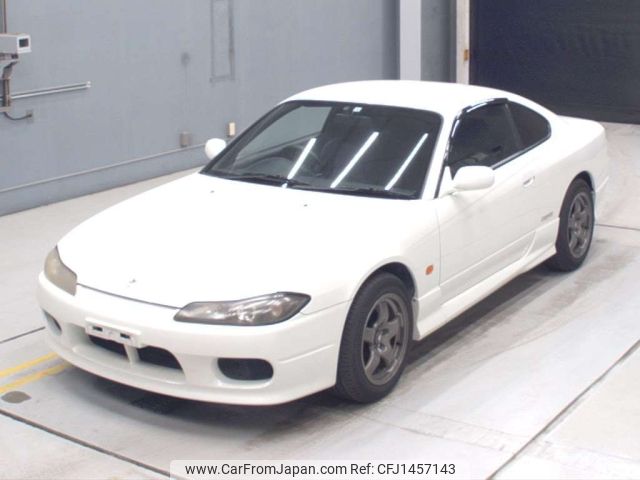 nissan silvia 2002 -NISSAN--Silvia S15ｶｲ-S15036097---NISSAN--Silvia S15ｶｲ-S15036097- image 1