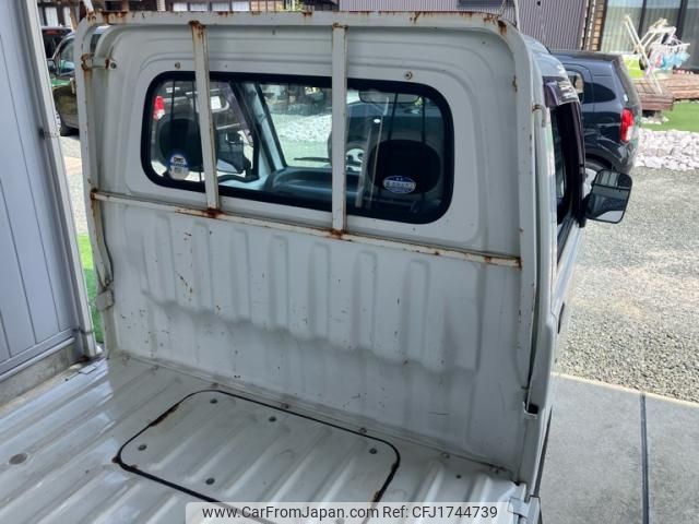 daihatsu hijet-truck 2002 CFJ1744739 image 2