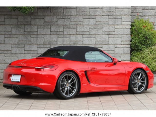 porsche boxster 2015 CFJ1793057 image 2