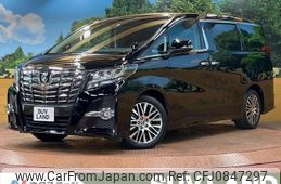 toyota alphard 2015 quick_quick_AGH30W_AGH30-0049459