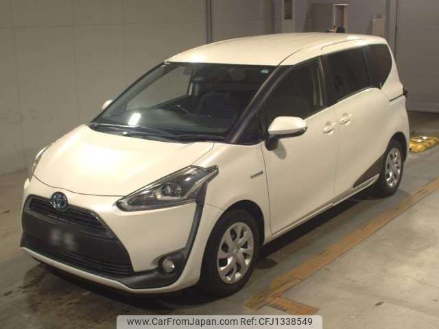 toyota sienta 2017 -TOYOTA--Sienta DAA-NHP170G--NHP170-7091374---TOYOTA--Sienta DAA-NHP170G--NHP170-7091374- image 1