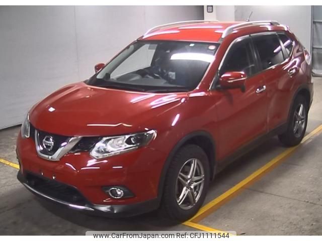 nissan x-trail 2016 quick_quick_DBA-NT32_NT32-543470 image 1