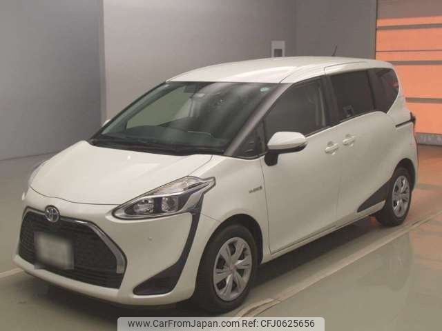 toyota sienta 2019 -TOYOTA 【多摩 531ﾀ1613】--Sienta 6AA-NHP170G--NHP170-7178118---TOYOTA 【多摩 531ﾀ1613】--Sienta 6AA-NHP170G--NHP170-7178118- image 1