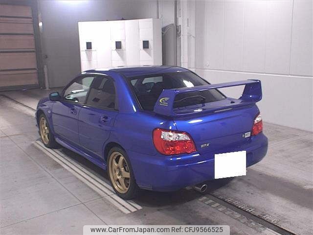 subaru impreza 2004 -SUBARU 【岐阜 302ﾔ3551】--Impreza GDA--013992---SUBARU 【岐阜 302ﾔ3551】--Impreza GDA--013992- image 2