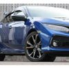 honda civic 2018 quick_quick_DBA-FK7_FK7-1003474 image 2