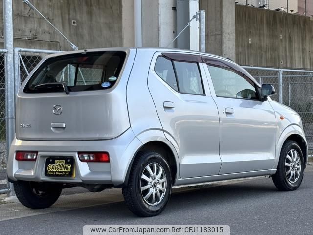 mazda carol 2016 quick_quick_DBA-HB36S_HB36S-211568 image 2
