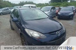 mazda demio 2013 -MAZDA--Demio DBA-DE3FS--DE3FS-557983---MAZDA--Demio DBA-DE3FS--DE3FS-557983-