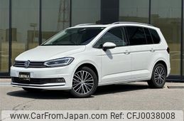 volkswagen golf-touran 2018 -VOLKSWAGEN--VW Golf Touran LDA-1TDFG--WVGZZZ1TZKW001015---VOLKSWAGEN--VW Golf Touran LDA-1TDFG--WVGZZZ1TZKW001015-