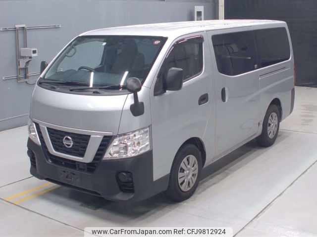 nissan caravan-van 2019 -NISSAN--Caravan Van VW2E26-111401---NISSAN--Caravan Van VW2E26-111401- image 1