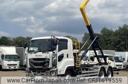 isuzu giga 2024 CFJ1619559