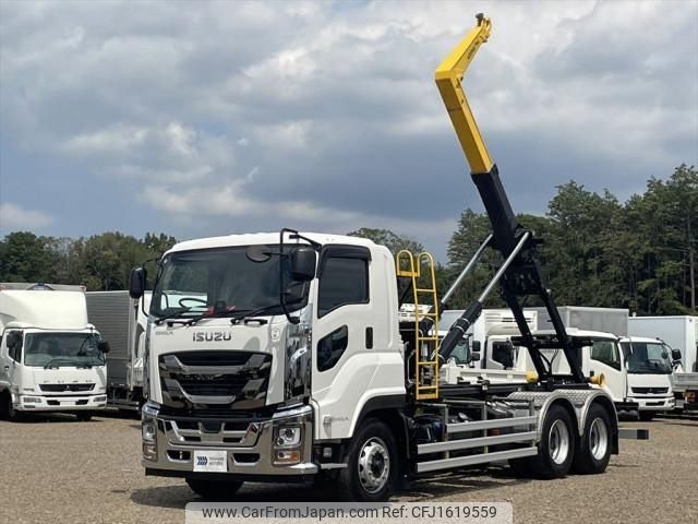 isuzu giga 2024 CFJ1619559 image 1