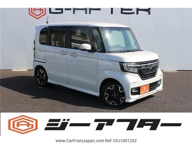 honda n-box 2020 -HONDA--N BOX 6BA-JF3--JF3-2224950---HONDA--N BOX 6BA-JF3--JF3-2224950- image 1