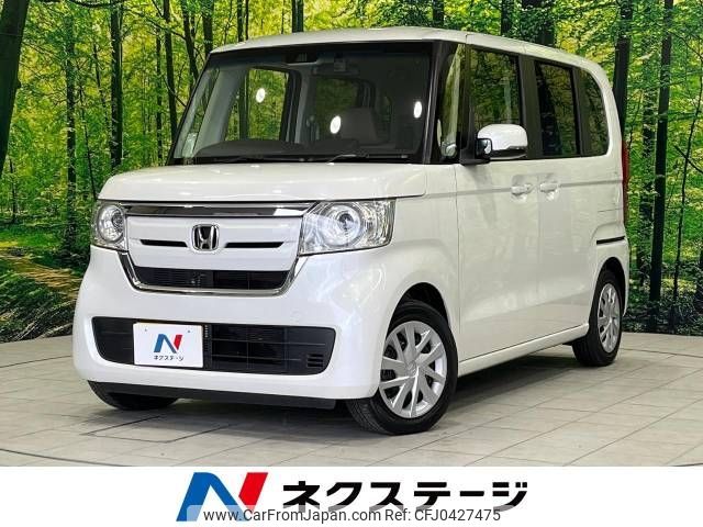 honda n-box 2020 -HONDA--N BOX 6BA-JF3--JF3-1500542---HONDA--N BOX 6BA-JF3--JF3-1500542- image 1