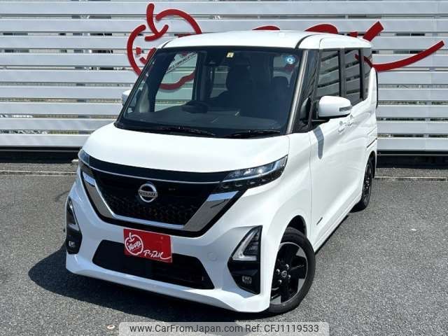 nissan roox 2022 -NISSAN--Roox 5AA-B44A--B44A-0115458---NISSAN--Roox 5AA-B44A--B44A-0115458- image 2