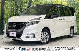 nissan serena 2018 -NISSAN--Serena DAA-GFNC27--GFNC27-018527---NISSAN--Serena DAA-GFNC27--GFNC27-018527-