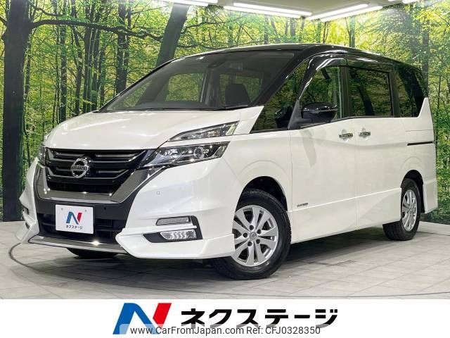 nissan serena 2018 -NISSAN--Serena DAA-GFNC27--GFNC27-018527---NISSAN--Serena DAA-GFNC27--GFNC27-018527- image 1