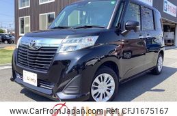 toyota roomy 2020 CFJ1675167