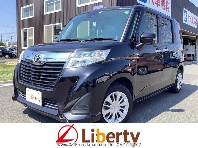 toyota roomy 2020 CFJ1675167 image 1