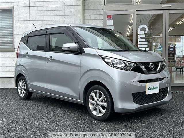 nissan dayz 2019 -NISSAN--DAYZ 5BA-B43W--B43W-0001121---NISSAN--DAYZ 5BA-B43W--B43W-0001121- image 1