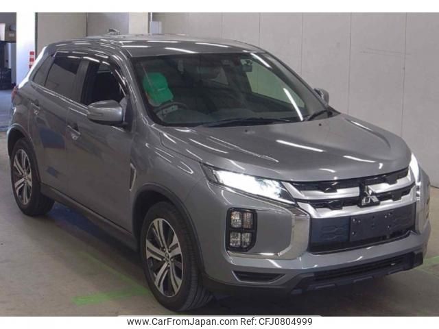 mitsubishi rvr 2022 quick_quick_5BA-GA4W_GA4W-5401216 image 1