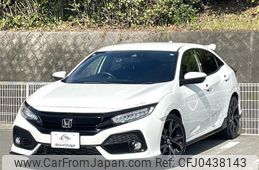 honda civic 2019 quick_quick_DBA-FK7_FK7-1013110