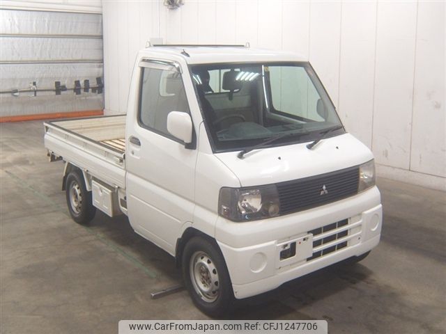mitsubishi minicab-truck 2001 -MITSUBISHI--Minicab Truck U62T-0313238---MITSUBISHI--Minicab Truck U62T-0313238- image 1