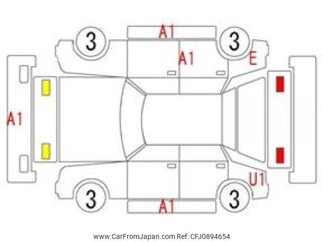 honda n-box 2019 -HONDA--N BOX DBA-JF3--JF3-2094638---HONDA--N BOX DBA-JF3--JF3-2094638- image 2