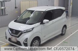 nissan dayz 2022 -NISSAN--DAYZ B47W-0104646---NISSAN--DAYZ B47W-0104646-