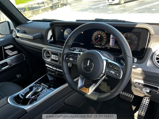 mercedes-benz g-class 2024 quick_quick_3DA-463350_W1N4633502X504877 image 2