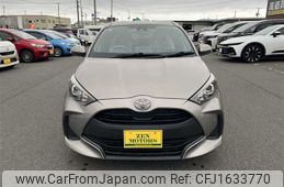 toyota yaris 2020 CFJ1633770