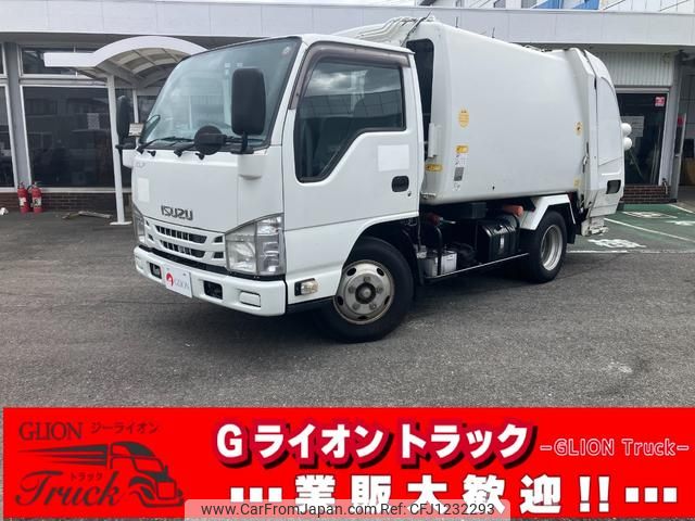 isuzu elf-truck 2015 GOO_NET_EXCHANGE_0702476A30250531W005 image 1