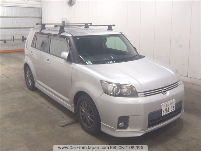 toyota corolla-rumion 2007 CFJ1789995 image 1