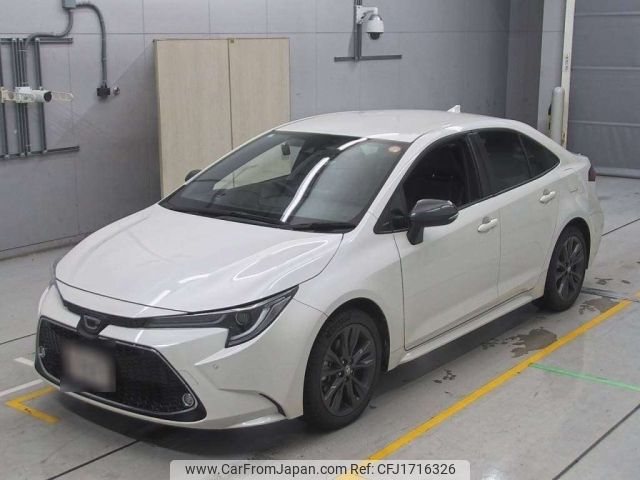 toyota corolla 2021 CFJ1716326 image 1