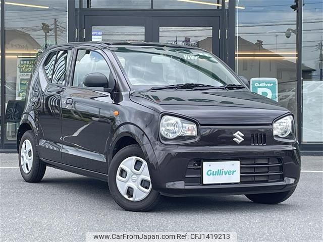 suzuki alto 2019 -SUZUKI--Alto DBA-HA36S--HA36S-519742---SUZUKI--Alto DBA-HA36S--HA36S-519742- image 1